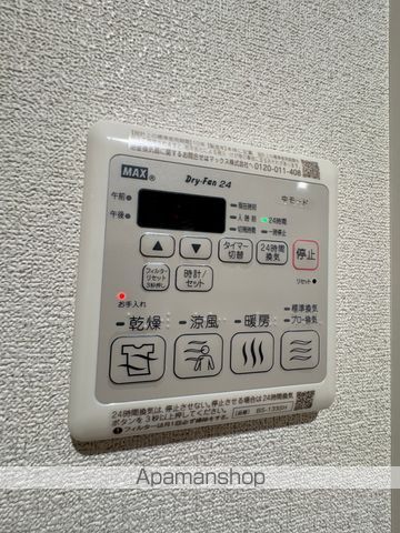 シャーメゾン静永の内装写真