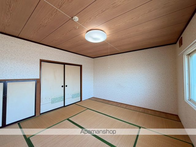 光陽荘の内装写真