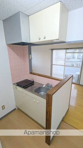 セレニティ川添B棟の内装写真