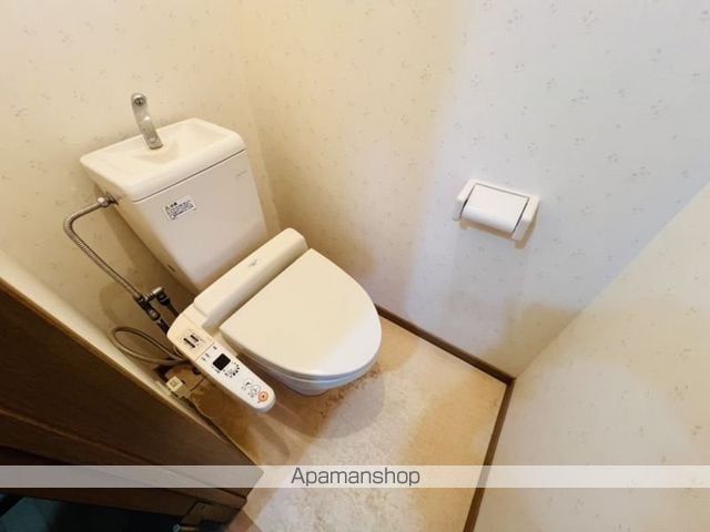 コーポのばらの内装写真