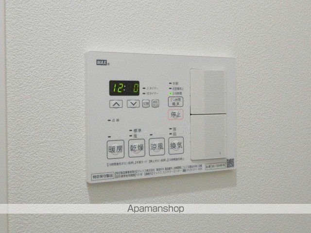 ブランシャールSH大通の内装写真