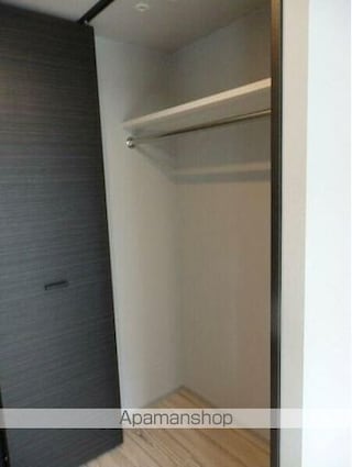 ＺＯＯＭ四谷左門町[1K/25.92m2]の収納