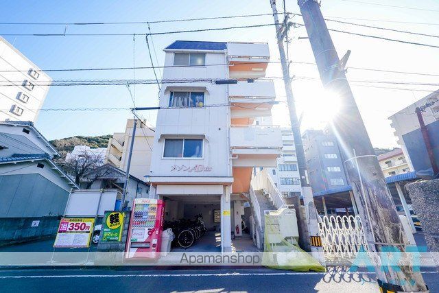 ヴィラ松山の外観写真