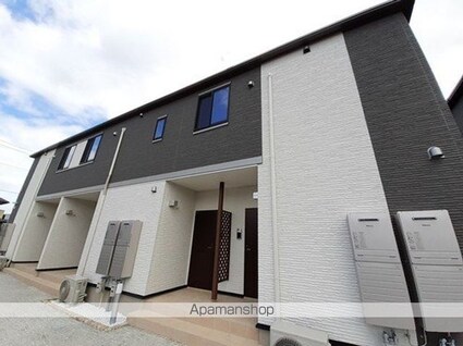 エクセレント　スクエアＡ[2LDK/58.67m2]の眺望