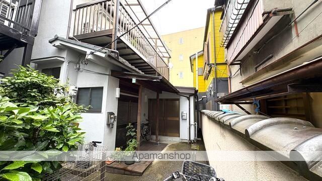 Sコートの内装写真