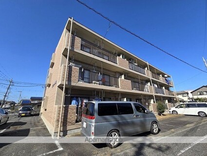 コンフォール霞[2LDK/65m2]の外観4