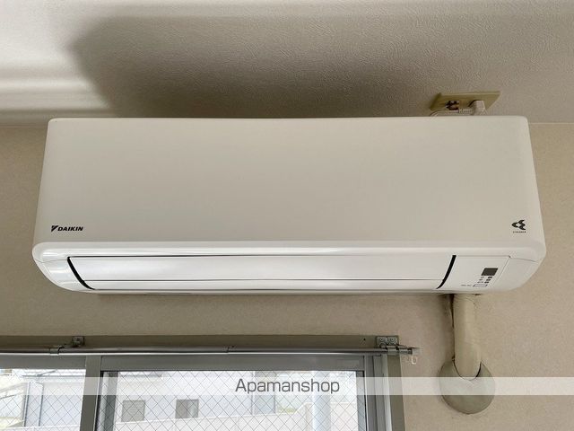 タキタハイツオーロラの内装写真