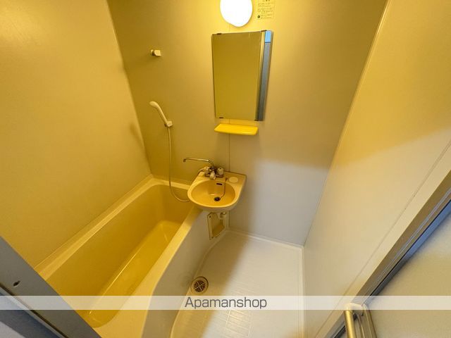 宝和マンションの内装写真