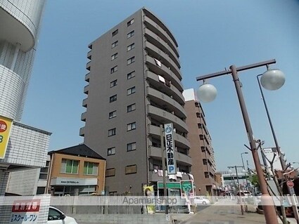 ハイフラッツ２１３[3LDK/72.58m2]のバルコニー