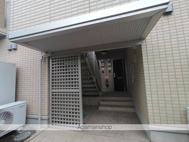 ボンボヌールの玄関写真
