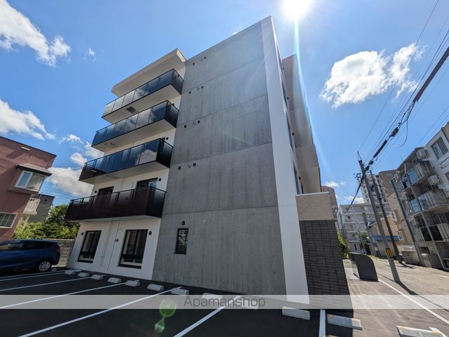 HOROHIRA BRIDGE RESIDENCEの外観写真