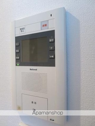 ドゥーエ両国Ⅱ[1SLDK/45.65m2]のセキュリティ