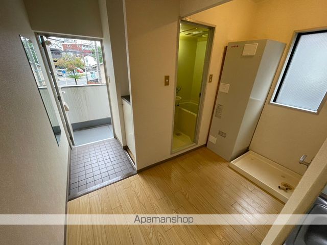 クレドール望が丘の内装写真
