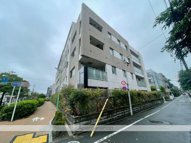 KWレジデンス桜新町の外観写真