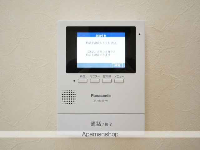 アヴァンツァーレの内装写真