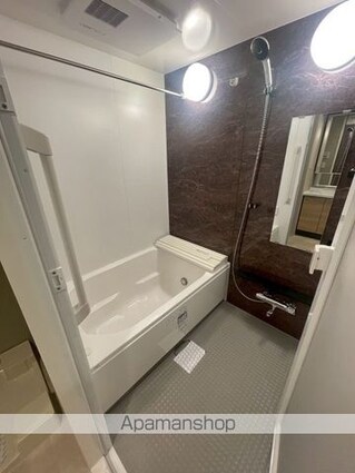 ザ・ケンジントン・レジデンスときわ台[2LDK/69m2]のバス