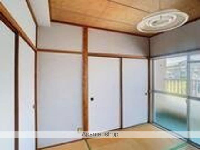 第2高尾マンションの内装写真