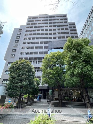 PRIMEGATE飯田橋の外観写真