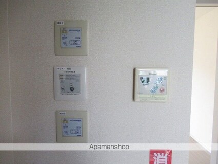 カオリーモ境田Ａ[1K/24m2]の内装9