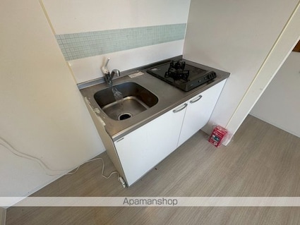 グリーンコーポ[1LDK/48.1m2]のキッチン