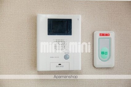 佐伯ビルディングス[1LDK/38.85m2]のセキュリティ