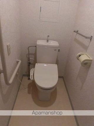 東京都三鷹市北野１丁目[3LDK/77.26m2]のトイレ