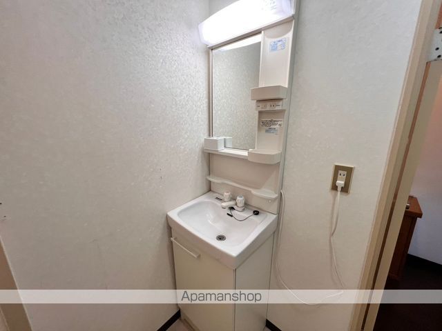 山上マンションの内装写真