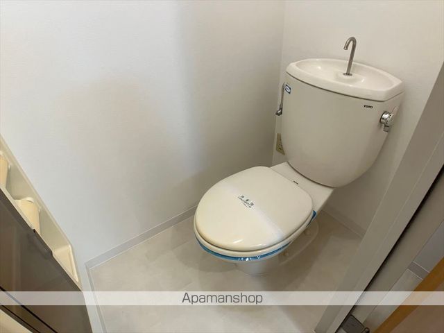 ラレス横山IIIの内装写真