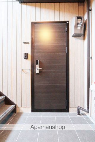 フィオーレガーデン北田宮 Cの玄関写真