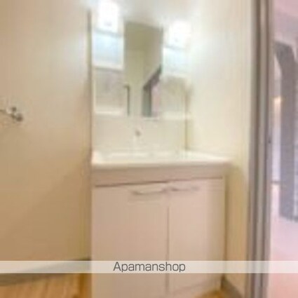 プレゼンス西浜[2LDK/62m2]の洗面所