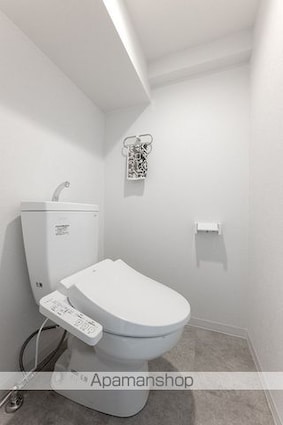 ヴィクトワール方南[1R/25.01m2]のトイレ
