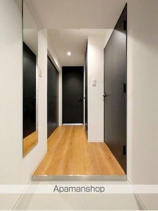 ＺＯＯＭ信濃町[1LDK/37.37m2]の玄関