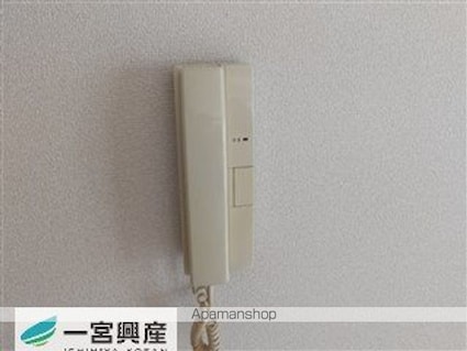 プレアール三番町[1K/28.5m2]のセキュリティ