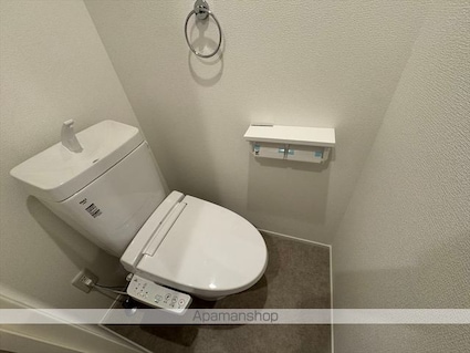 Ｇｒａｎｄ　Ｆｏｒｅｔ　[1DK/22.1m2]のトイレ