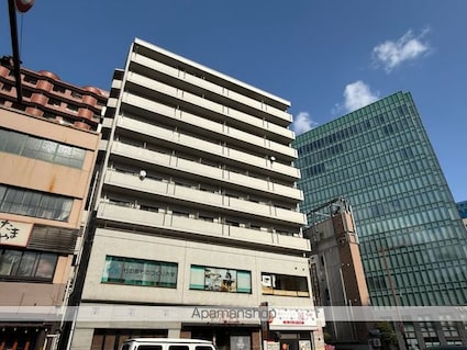 モンテベルデ花京院[1R/25.43m2]の外観2