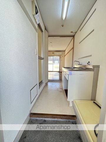 カーネル810の内装写真