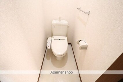 ヴァン・ソフィア[1LDK/33.34m2]のトイレ