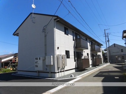 アルファコート[1LDK/46.81m2]の外観3