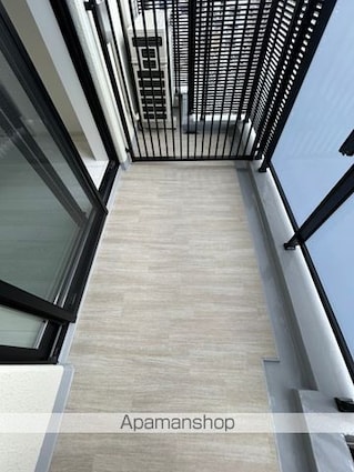 ＴＨＥ　ＧＡＴＥＨＯＵＳＥ　浅草雷門[2LDK/44.98m2]のバルコニー