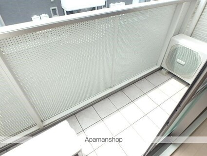 群馬県太田市新島町[1LDK/40.33m2]のバルコニー