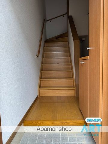 カシオペア Bの内装写真