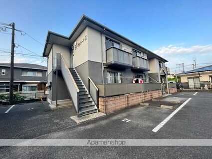 Ｔ・Ｙファミール　Ⅱ棟[2K/42.72m2]の外観3