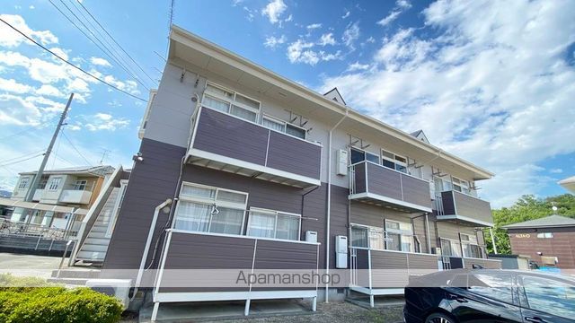 エバグリーンBの外観写真