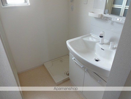 ドルチェ[1K/33.11m2]の洗面所