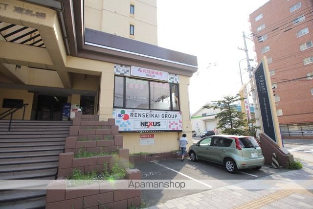 ロリエ菊水の周辺写真