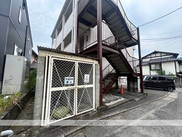 レジデンス内智山の外観写真