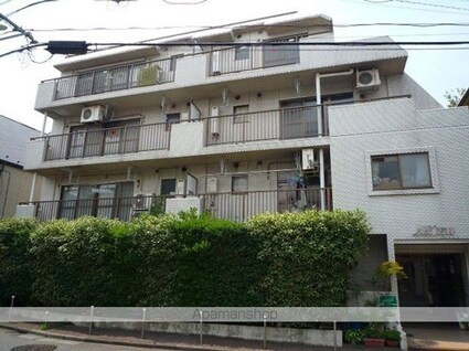 東京都世田谷区若林３丁目[1K/35m2]の外観2