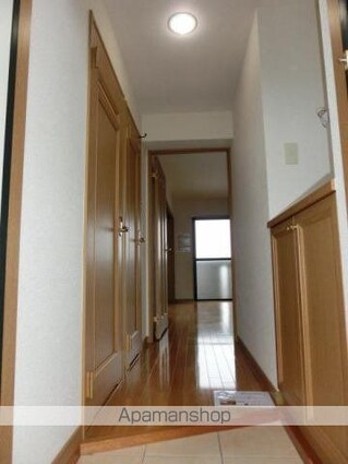 ＴＲＵＳＴＹⅢ[1LDK/40.1m2]の玄関