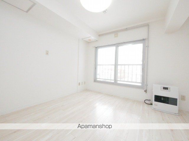 レジデンスふれあいの内装写真