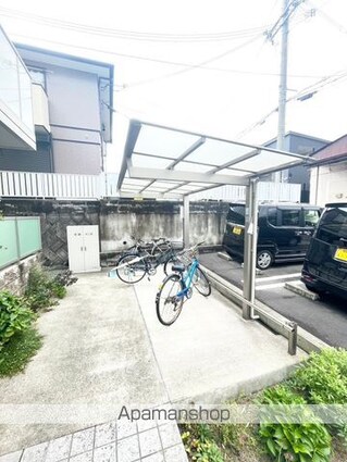 和歌山県和歌山市鷹匠町７丁目[1LDK/46.75m2]の共用部3